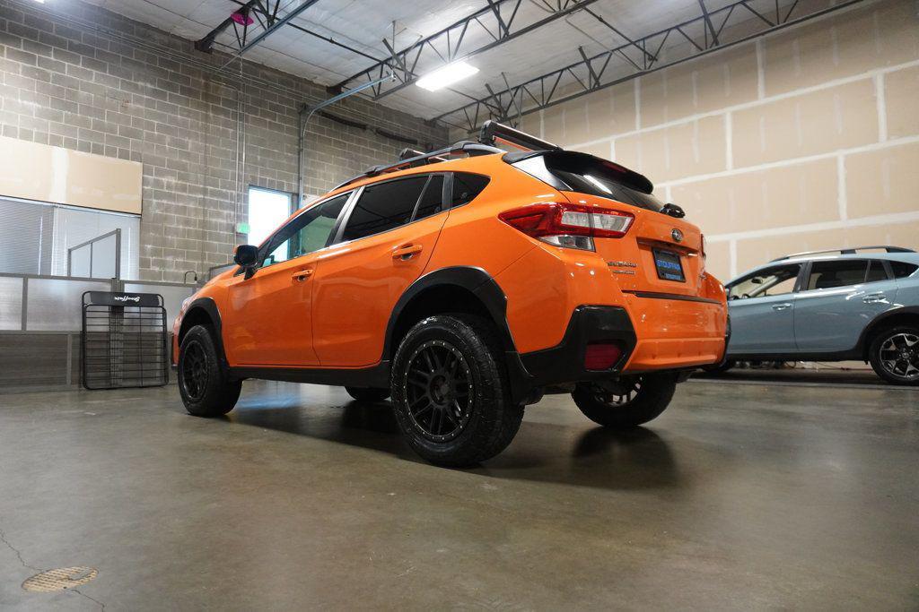 used 2019 Subaru Crosstrek car, priced at $16,990