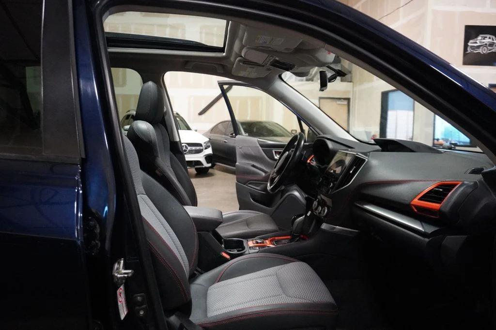 used 2020 Subaru Forester car, priced at $13,990