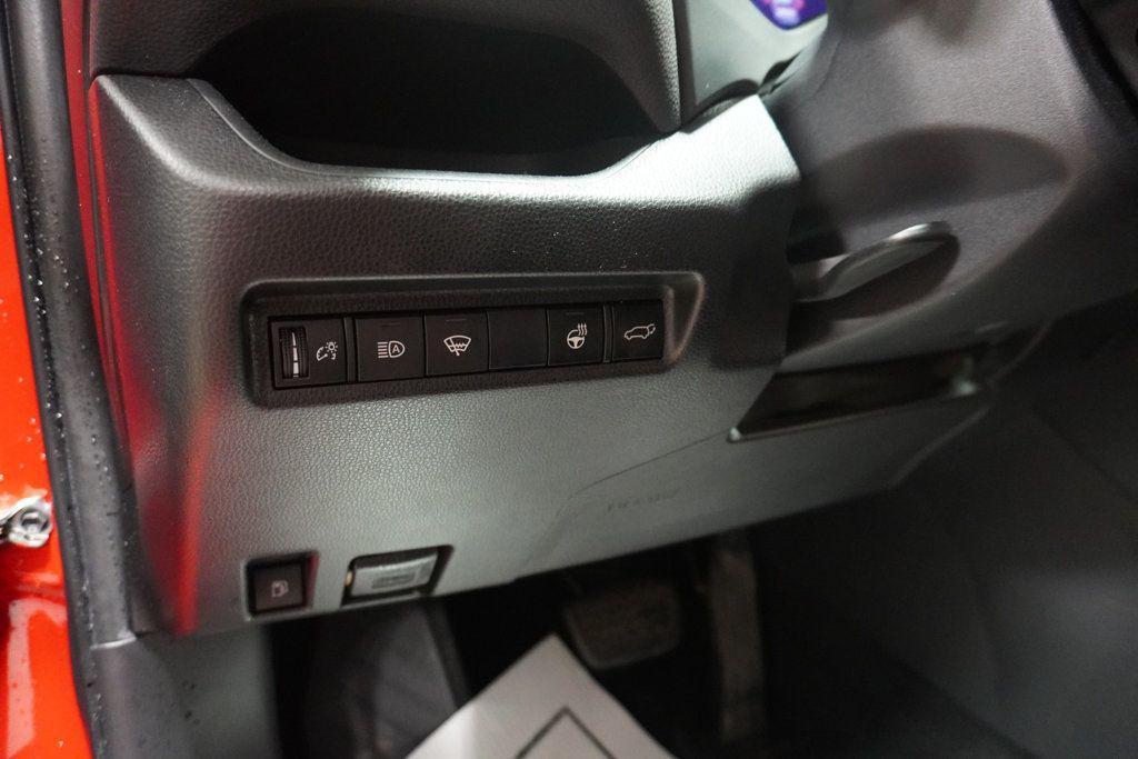 used 2021 Toyota RAV4 Prime car, priced at $24,690