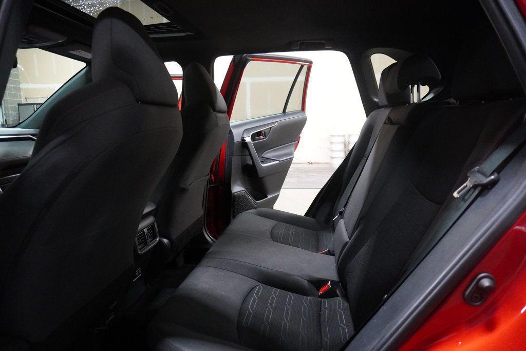 used 2021 Toyota RAV4 Prime car, priced at $23,490