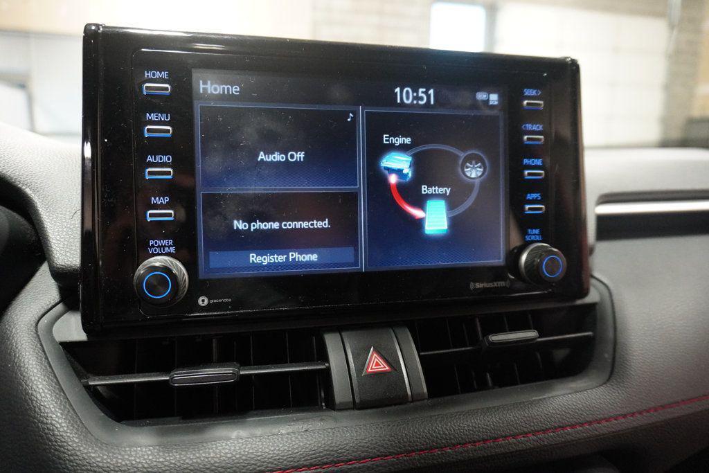 used 2021 Toyota RAV4 Prime car, priced at $24,690