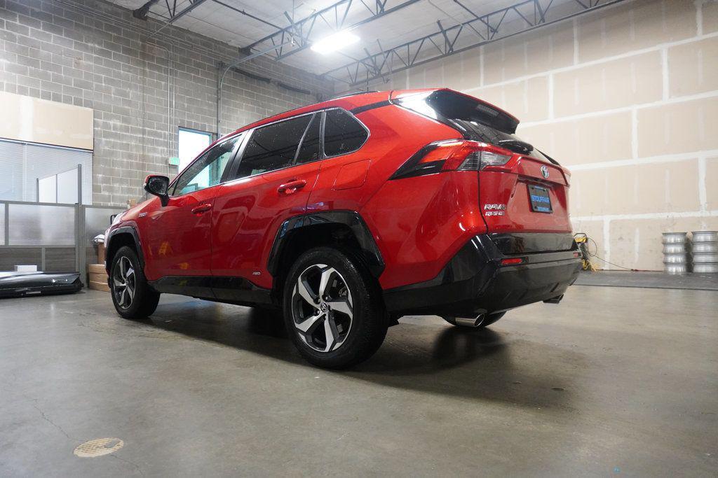 used 2021 Toyota RAV4 Prime car, priced at $24,690