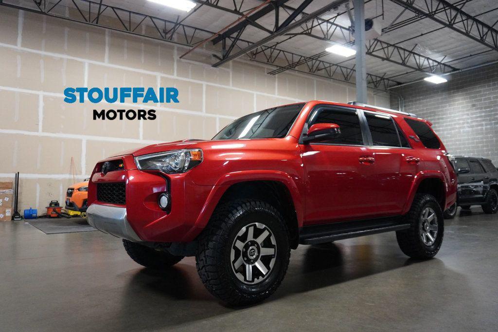 used 2018 Toyota 4Runner car, priced at $23,990