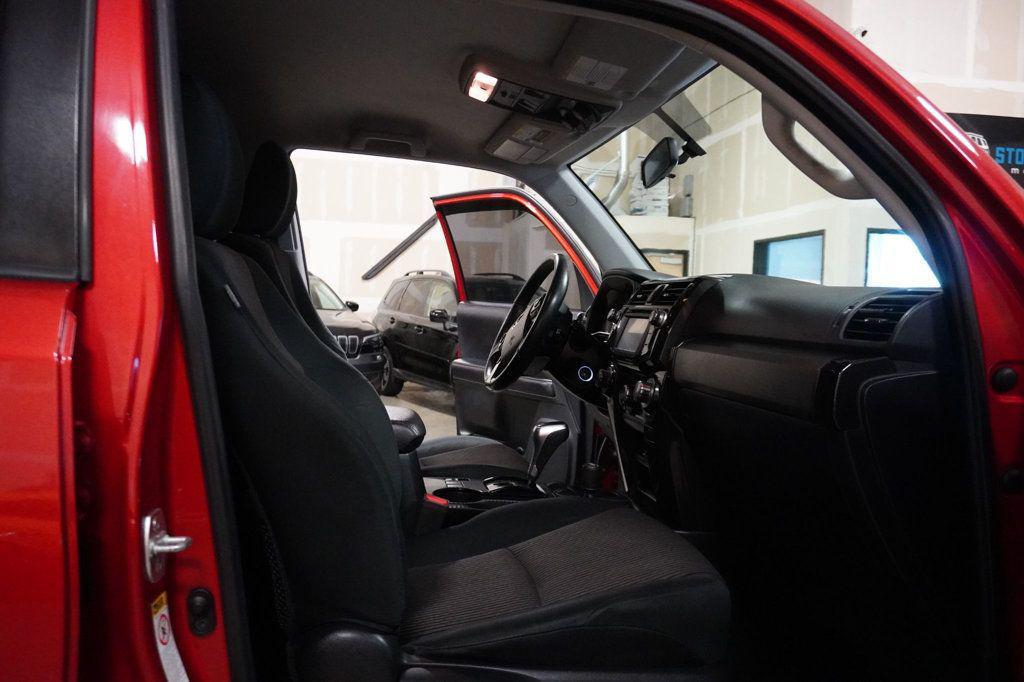 used 2018 Toyota 4Runner car, priced at $23,990