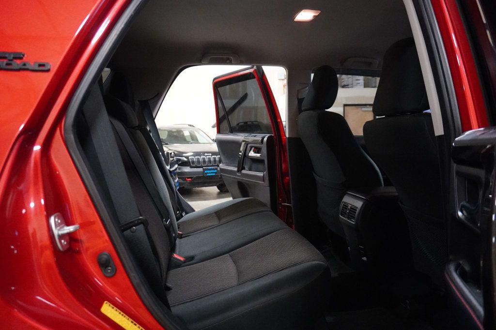 used 2018 Toyota 4Runner car, priced at $23,990