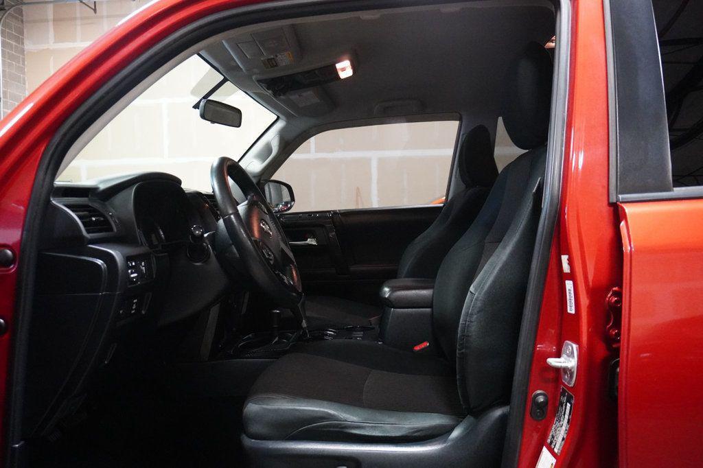 used 2018 Toyota 4Runner car, priced at $23,990