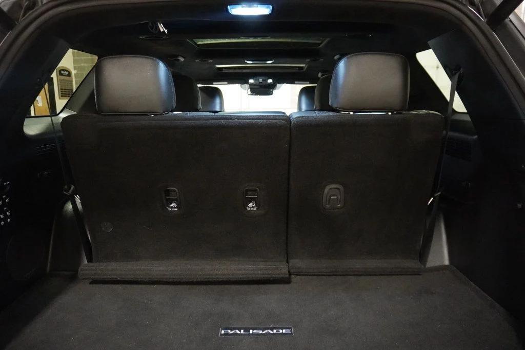 used 2020 Hyundai Palisade car, priced at $19,490