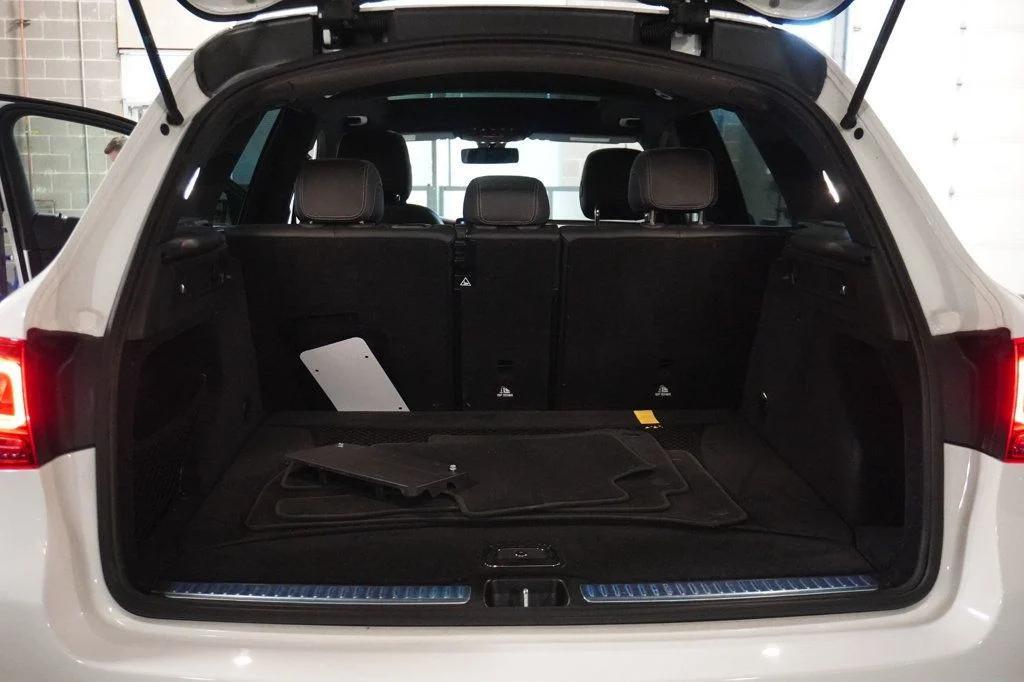 used 2020 Mercedes-Benz GLC 300 car, priced at $21,990