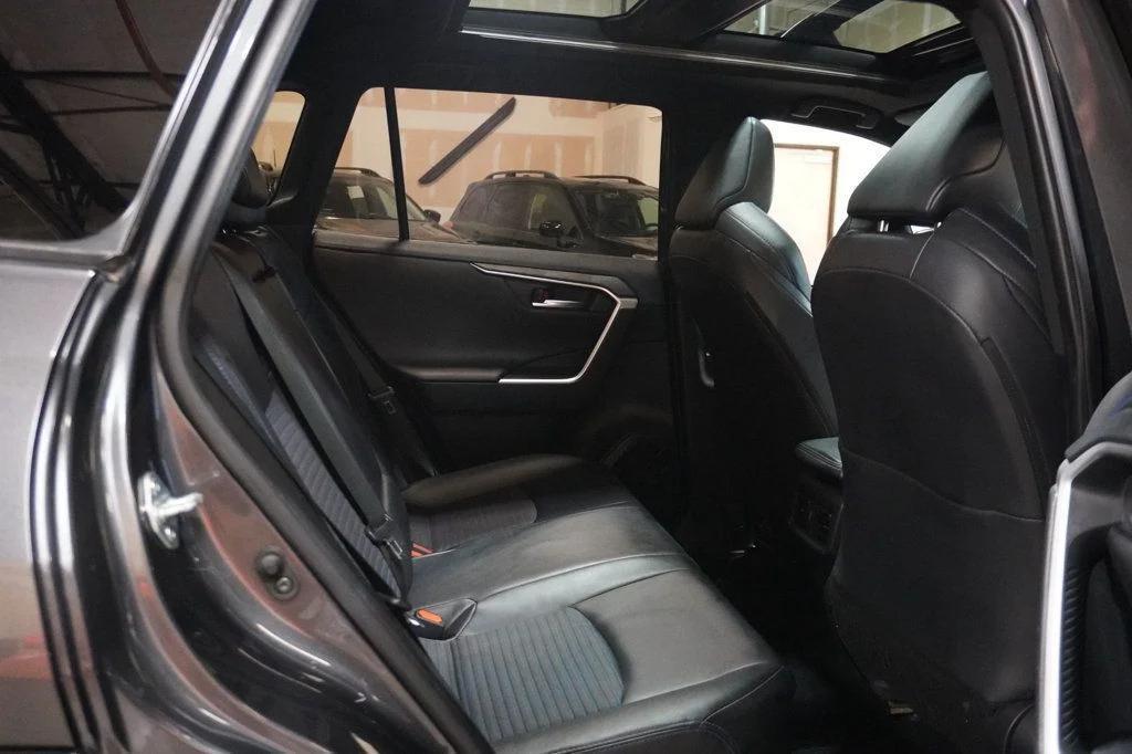 used 2020 Toyota RAV4 Hybrid car, priced at $24,990