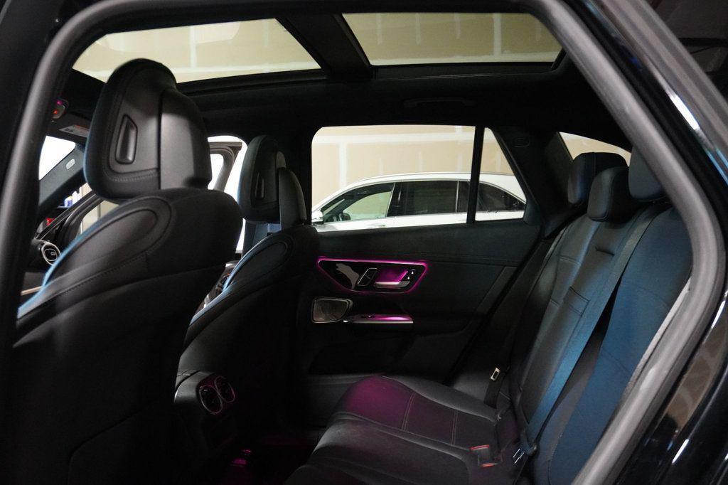 used 2024 Mercedes-Benz GLC 300 car, priced at $43,990