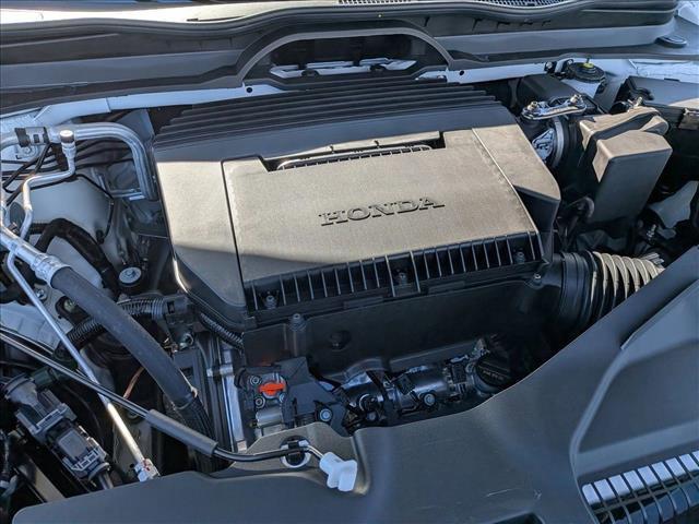 new 2025 Honda Pilot car, priced at $45,670