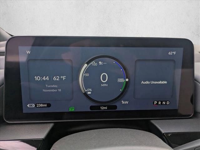 new 2025 Honda Prologue car, priced at $52,488