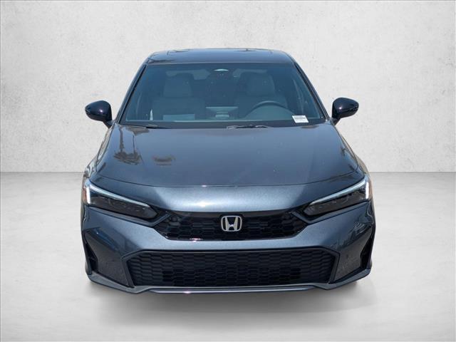 new 2025 Honda Civic Hybrid car, priced at $31,419