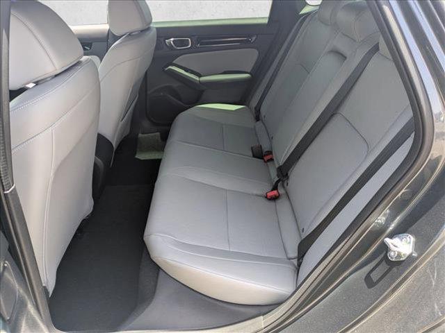 new 2025 Honda Civic Hybrid car, priced at $31,419