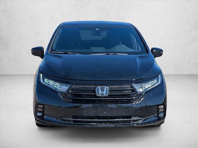 used 2023 Honda Odyssey car, priced at $36,491