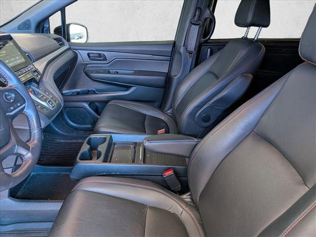 used 2023 Honda Odyssey car, priced at $36,491