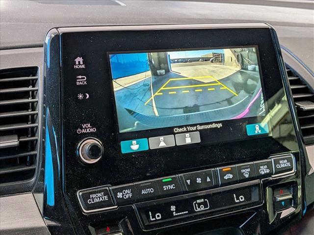 used 2023 Honda Odyssey car, priced at $36,491