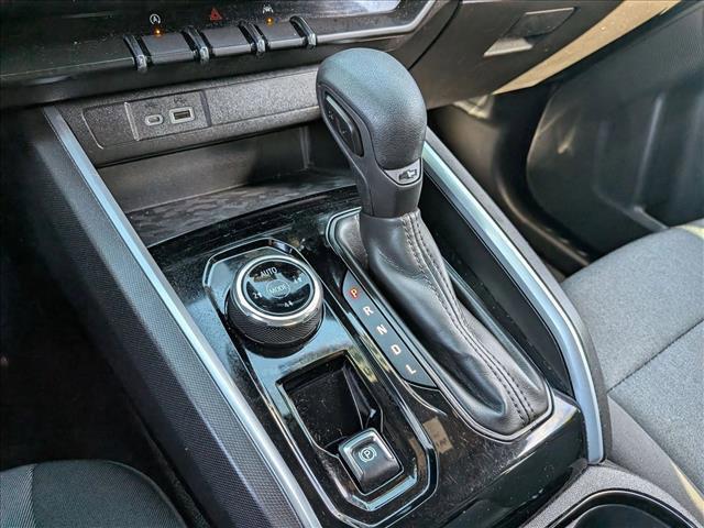 used 2023 Chevrolet Colorado car, priced at $36,490