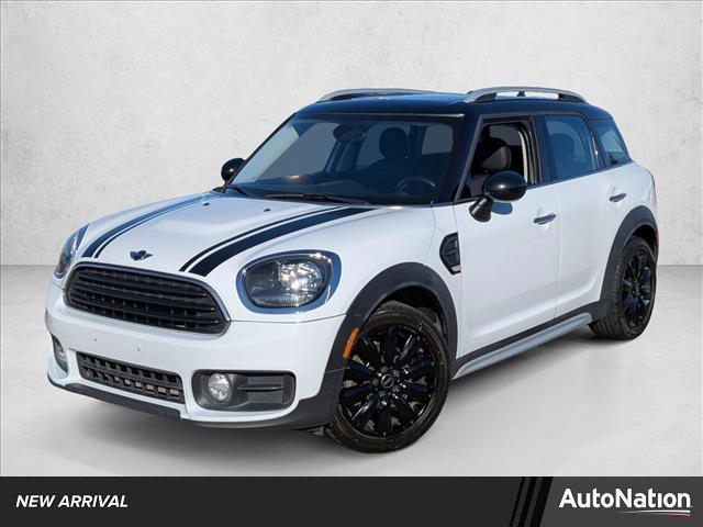 used 2017 MINI Countryman car, priced at $11,995