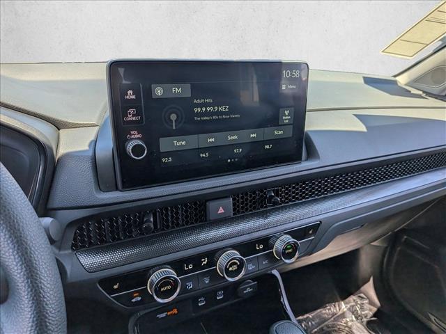 used 2026 Honda CR-V car, priced at $33,776