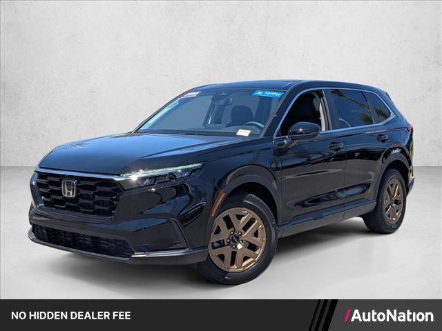 used 2026 Honda CR-V car, priced at $33,776