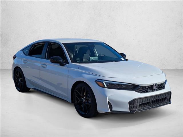 new 2026 Honda Civic car, priced at $28,382