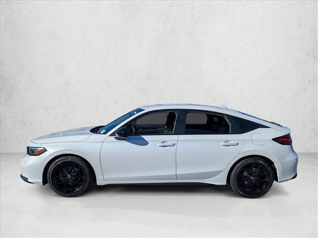 new 2026 Honda Civic car, priced at $28,382