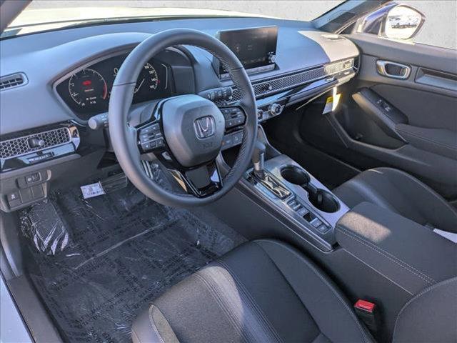 new 2026 Honda Civic car, priced at $28,382