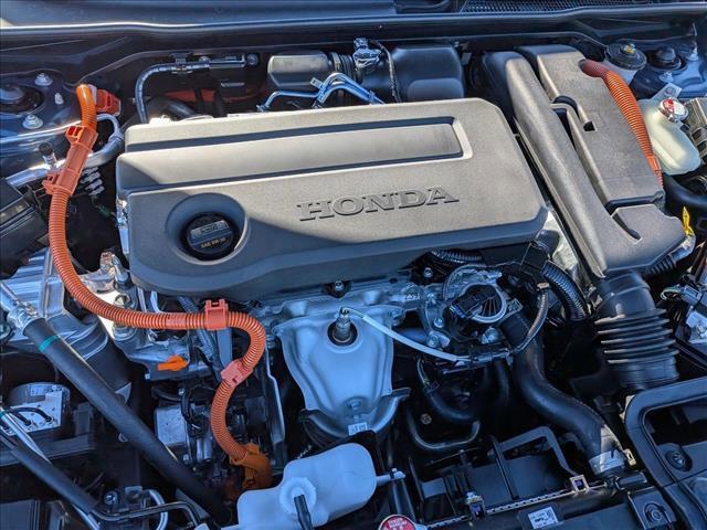 new 2026 Honda Civic Hybrid car, priced at $29,826