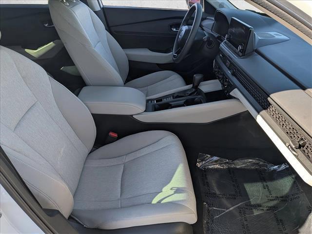 used 2025 Honda Accord car, priced at $28,277
