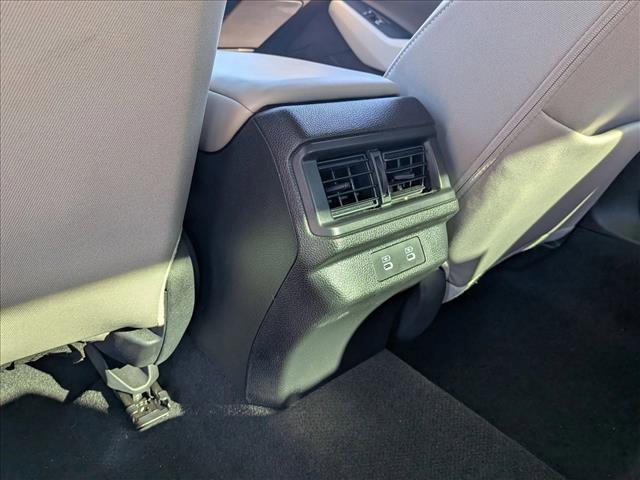 used 2025 Honda Accord car, priced at $28,277