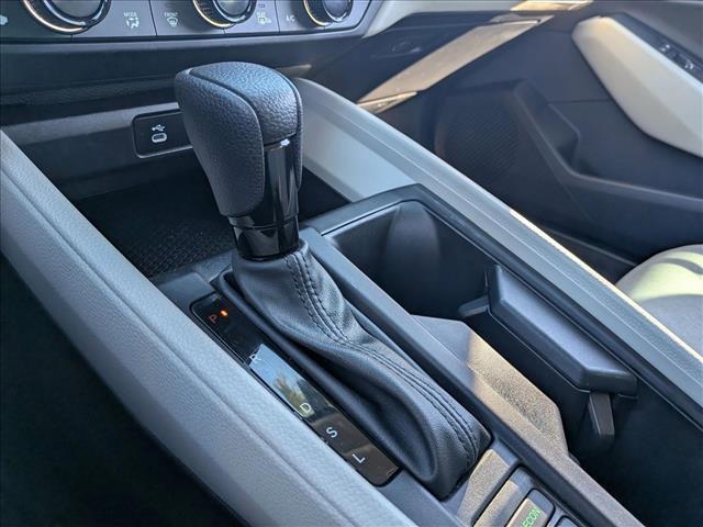 used 2025 Honda Accord car, priced at $28,277