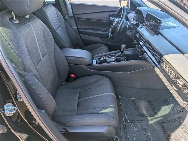 used 2023 Honda Accord Hybrid car, priced at $17,498