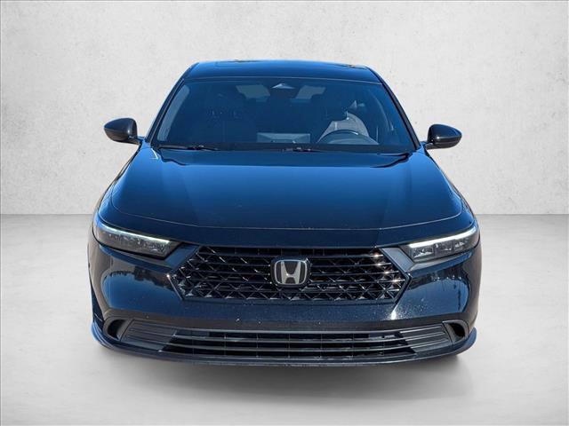 used 2023 Honda Accord Hybrid car, priced at $17,498