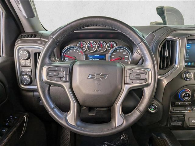 used 2021 Chevrolet Silverado 1500 car, priced at $43,544