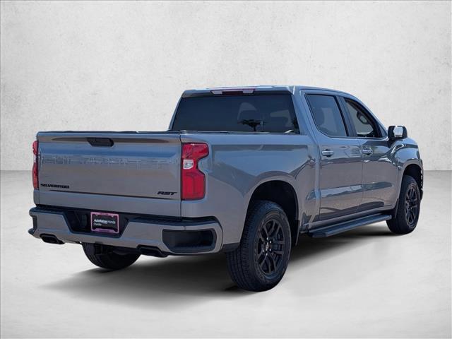 used 2021 Chevrolet Silverado 1500 car, priced at $43,544