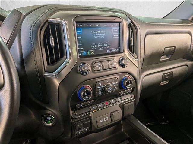 used 2021 Chevrolet Silverado 1500 car, priced at $43,544
