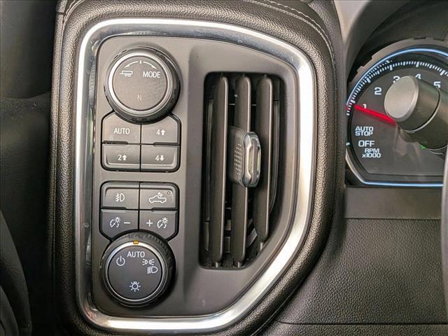 used 2021 Chevrolet Silverado 1500 car, priced at $43,544