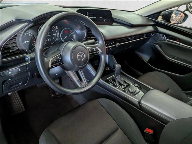 used 2025 Mazda Mazda3 car, priced at $24,233