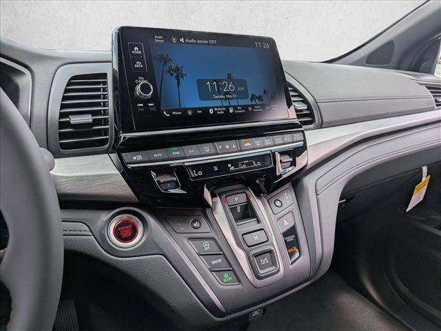 new 2026 Honda Odyssey car, priced at $44,306