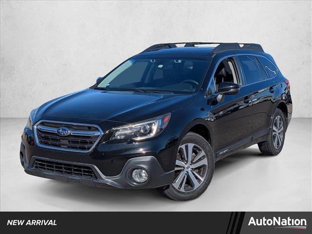 used 2018 Subaru Outback car, priced at $17,303