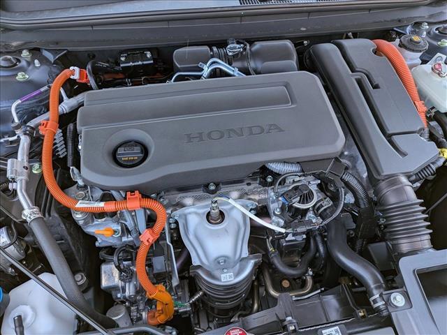 new 2026 Honda Accord Hybrid car, priced at $40,789
