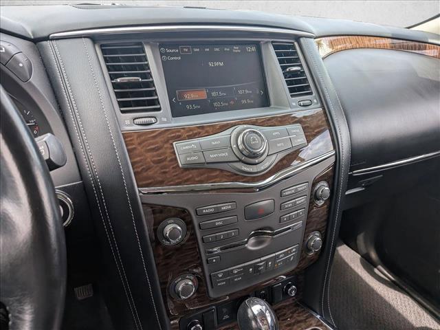 used 2019 Nissan Armada car, priced at $18,883