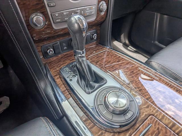 used 2019 Nissan Armada car, priced at $18,883