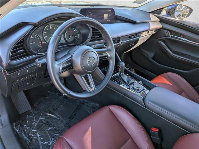 used 2025 Mazda Mazda3 car, priced at $23,215