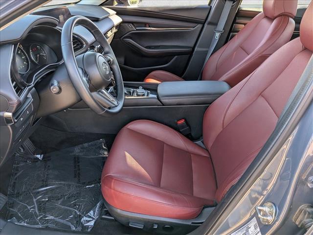 used 2025 Mazda Mazda3 car, priced at $23,215