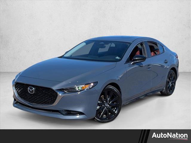 used 2025 Mazda Mazda3 car, priced at $23,215