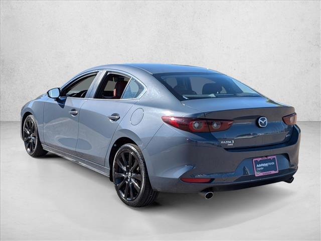 used 2025 Mazda Mazda3 car, priced at $23,215