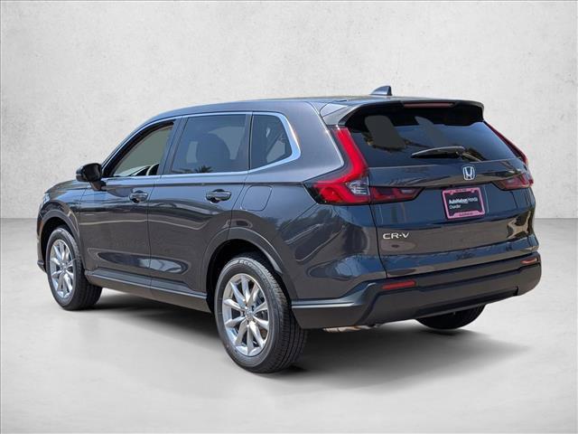 new 2026 Honda CR-V car, priced at $35,601