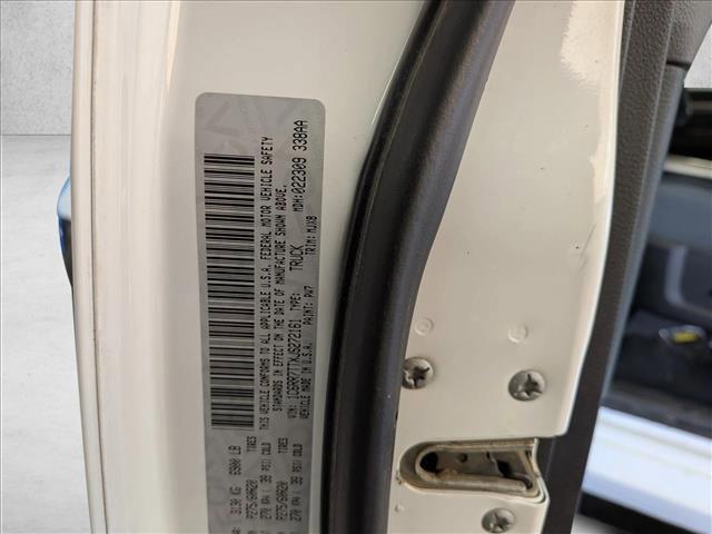 used 2018 Ram 1500 car, priced at $27,991